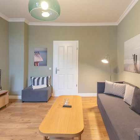 Apartmán Mok Fast Husum  Exteriér fotografie