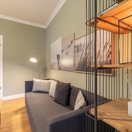 Apartmán Mok Fast Husum  Exteriér fotografie