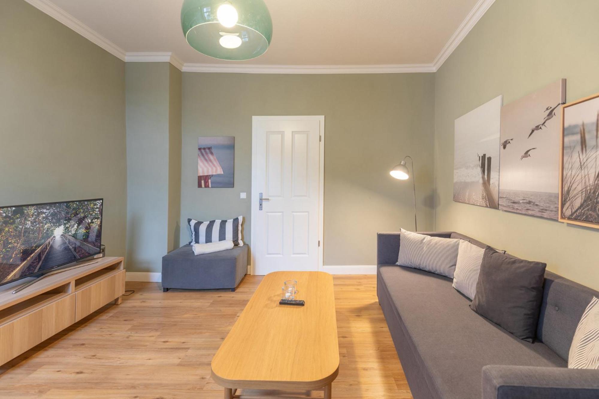 Apartmán Mok Fast Husum  Exteriér fotografie