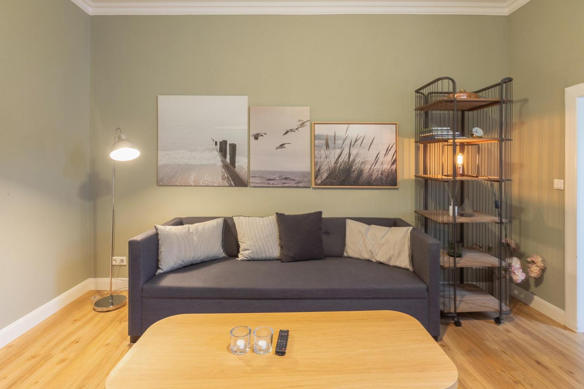 Apartmán Mok Fast Husum  Exteriér fotografie