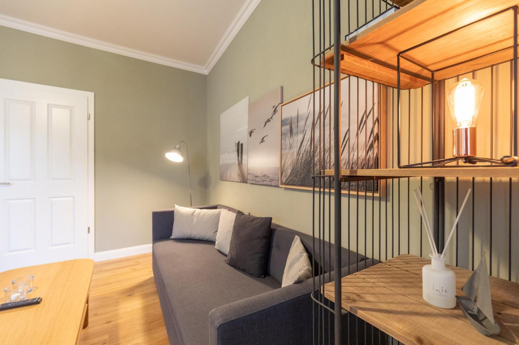Apartmán Mok Fast Husum  Exteriér fotografie