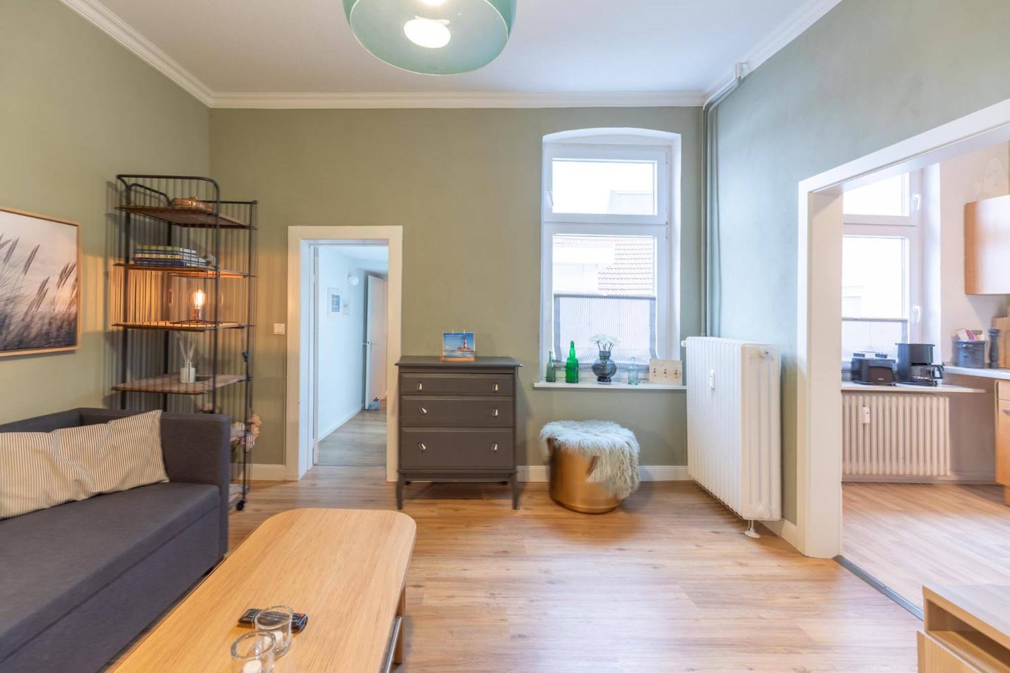 Apartmán Mok Fast Husum  Exteriér fotografie