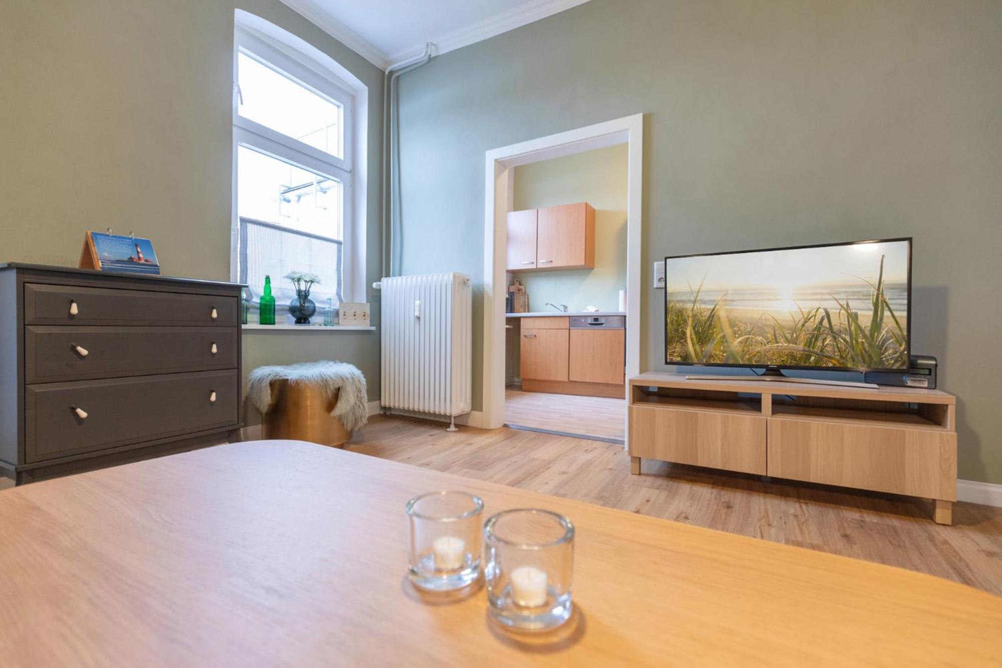 Apartmán Mok Fast Husum  Exteriér fotografie