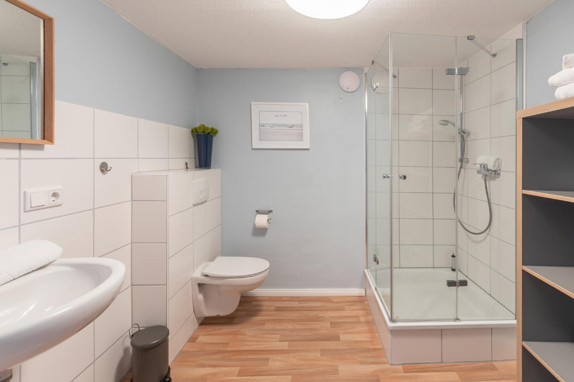 Apartmán Mok Fast Husum  Exteriér fotografie