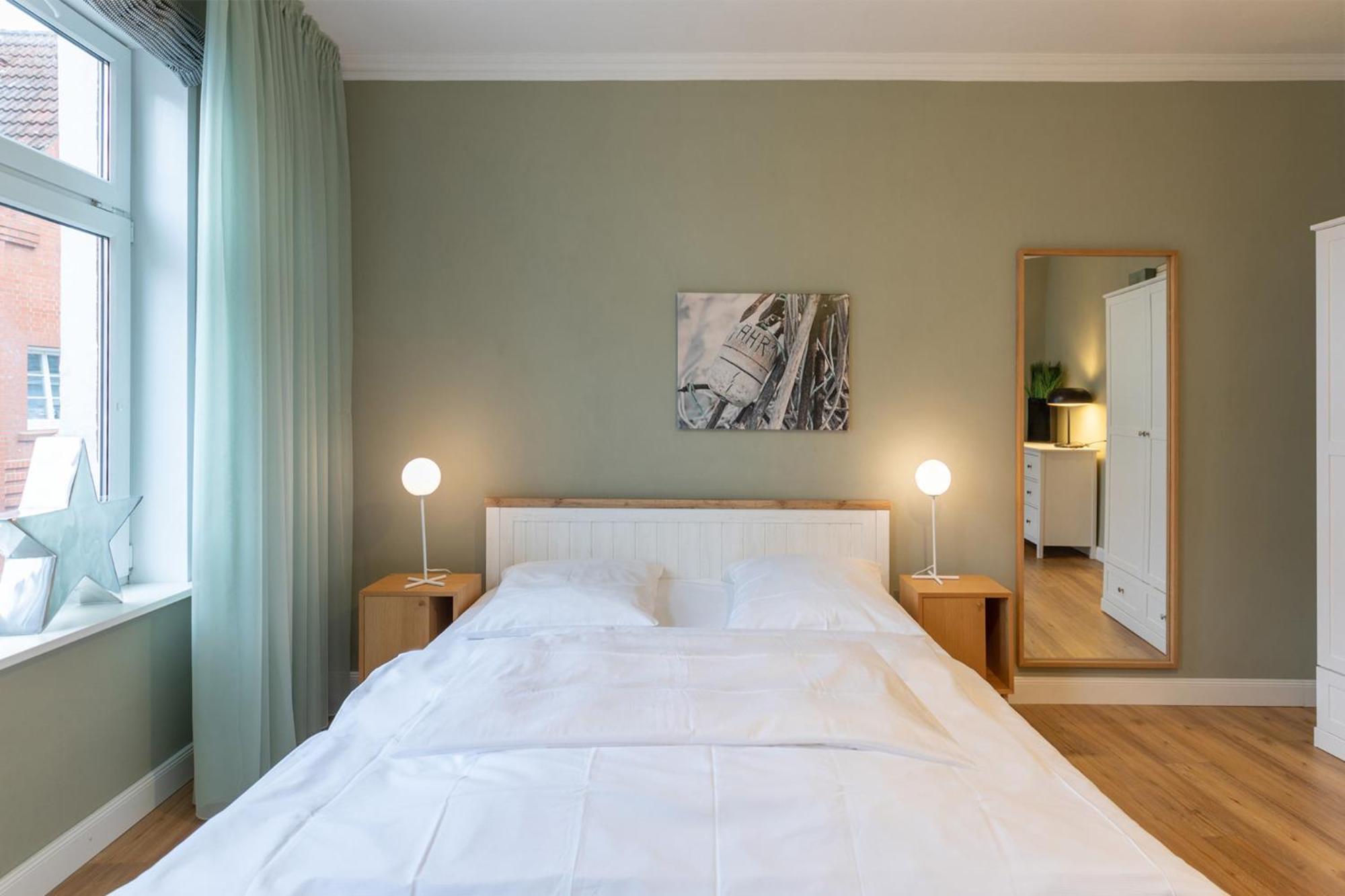 Apartmán Mok Fast Husum  Exteriér fotografie