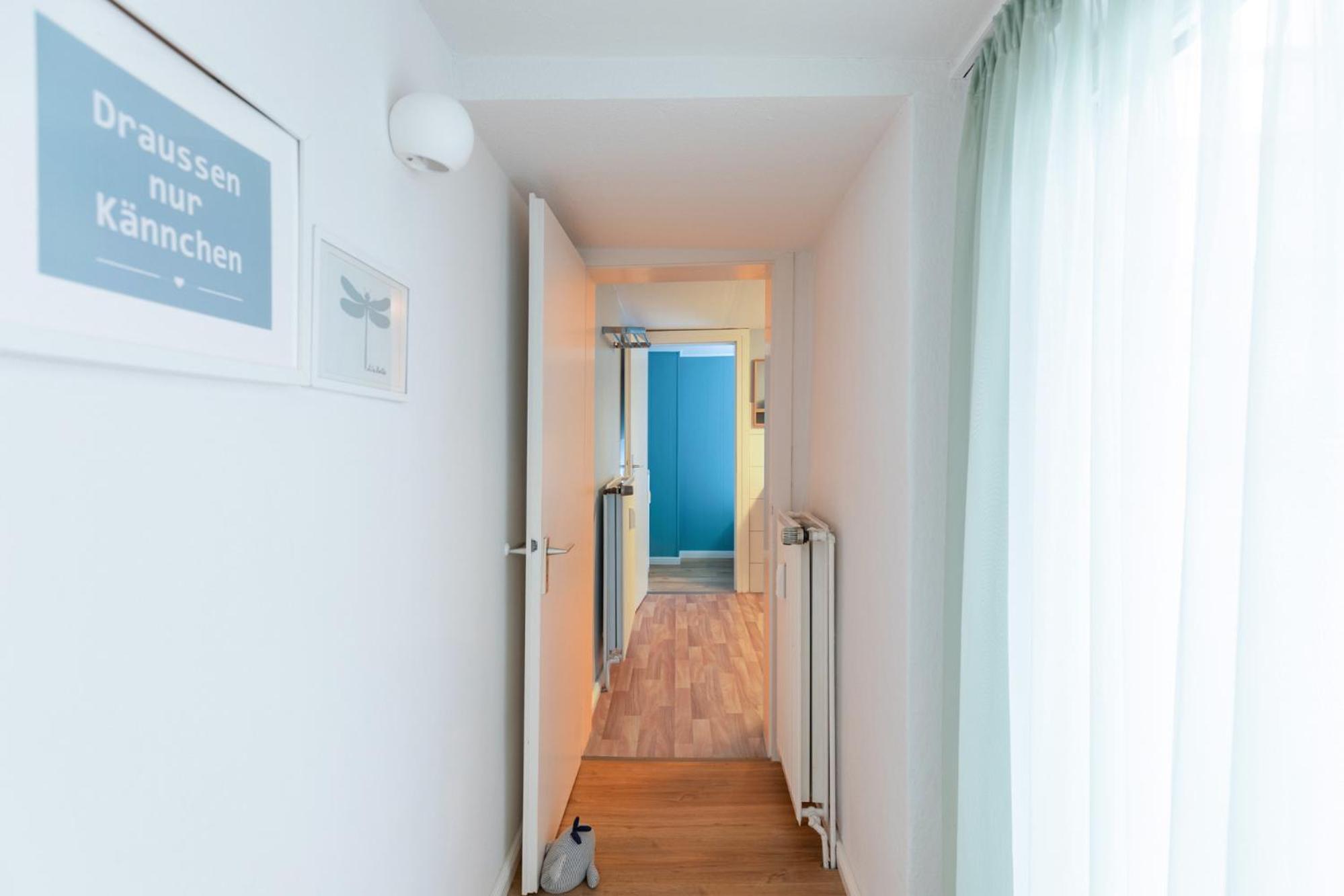 Apartmán Mok Fast Husum  Exteriér fotografie