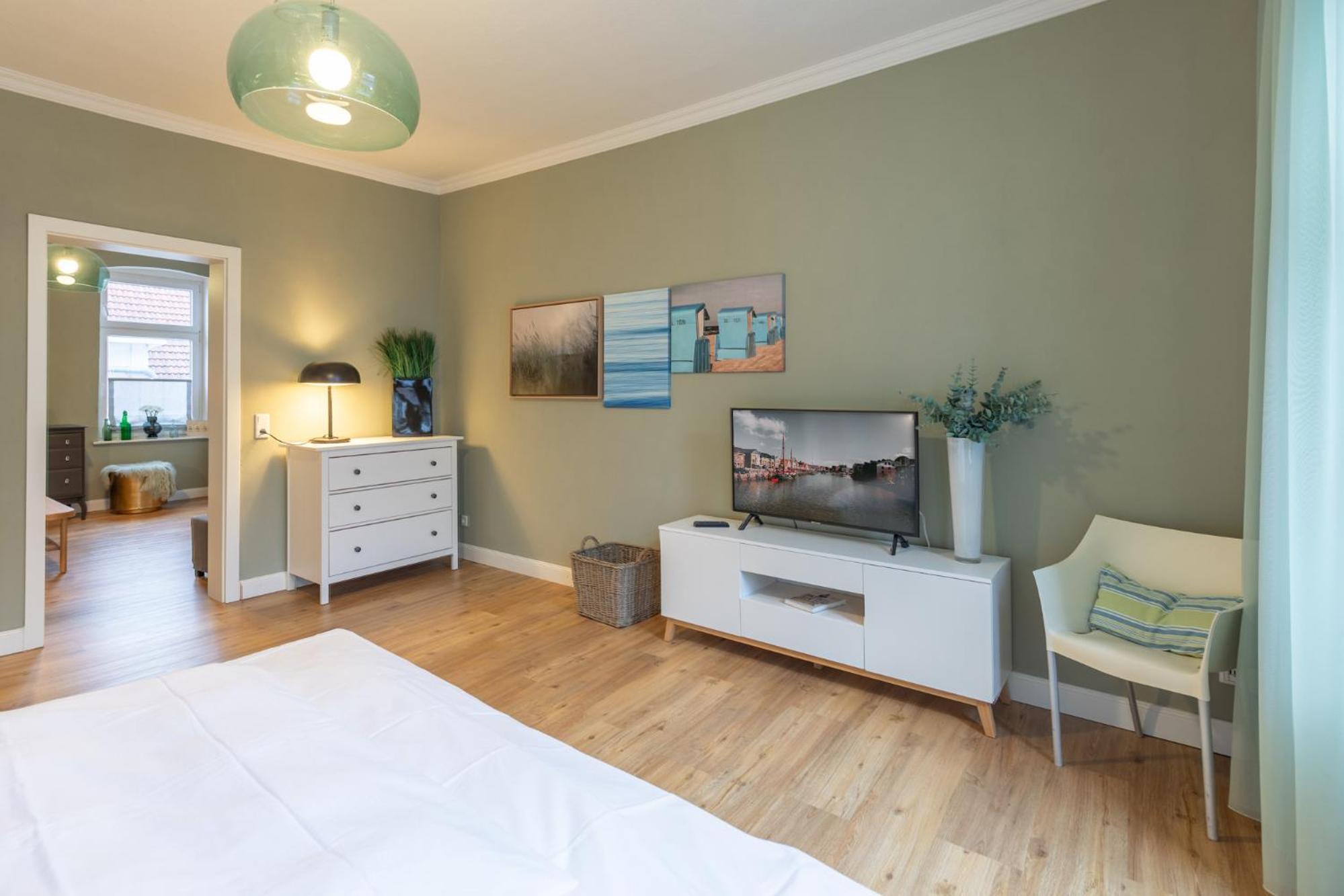 Apartmán Mok Fast Husum  Exteriér fotografie