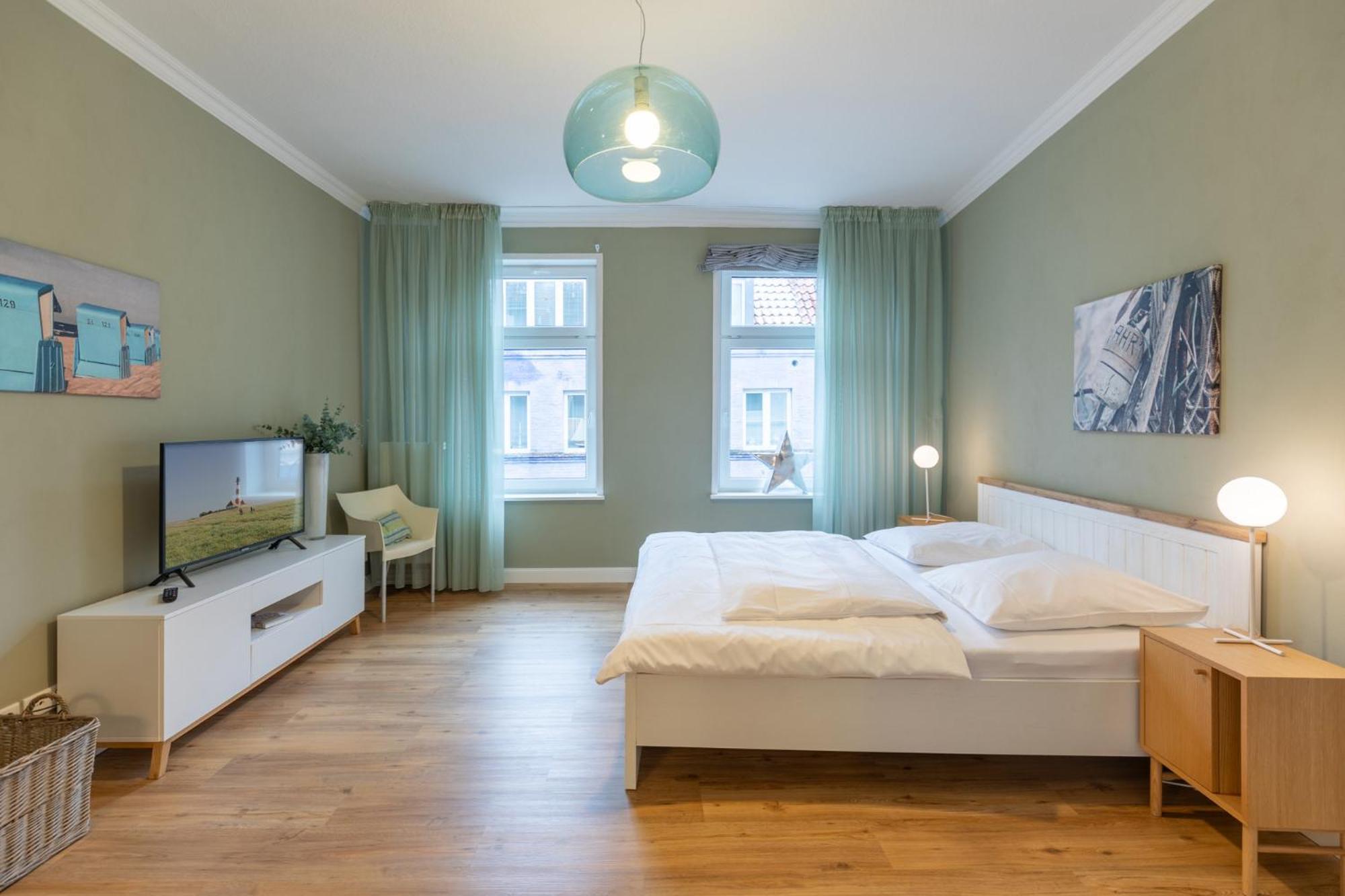 Apartmán Mok Fast Husum  Exteriér fotografie