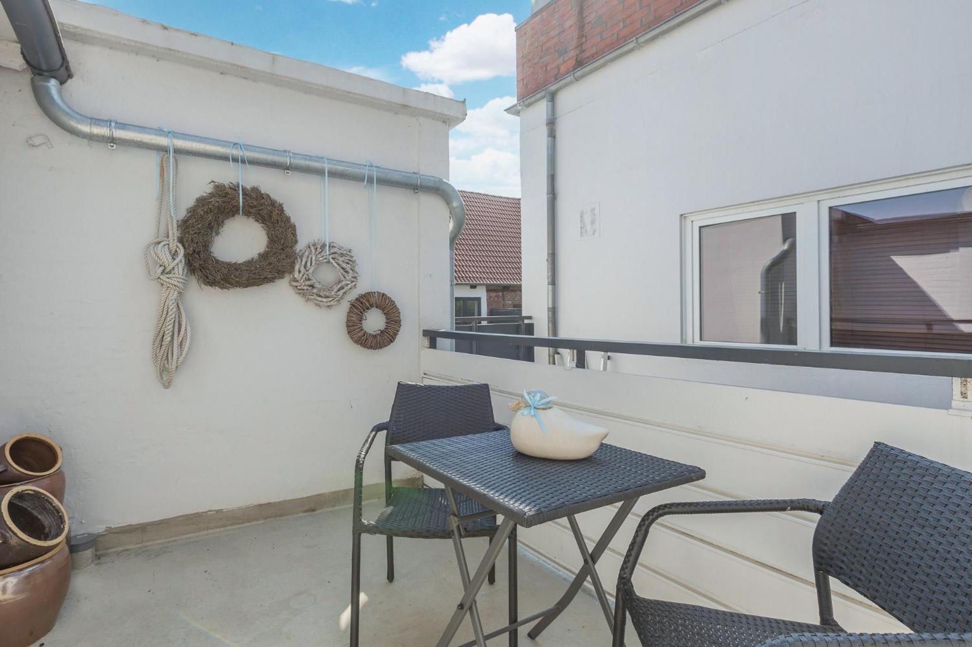 Apartmán Mok Fast Husum  Exteriér fotografie