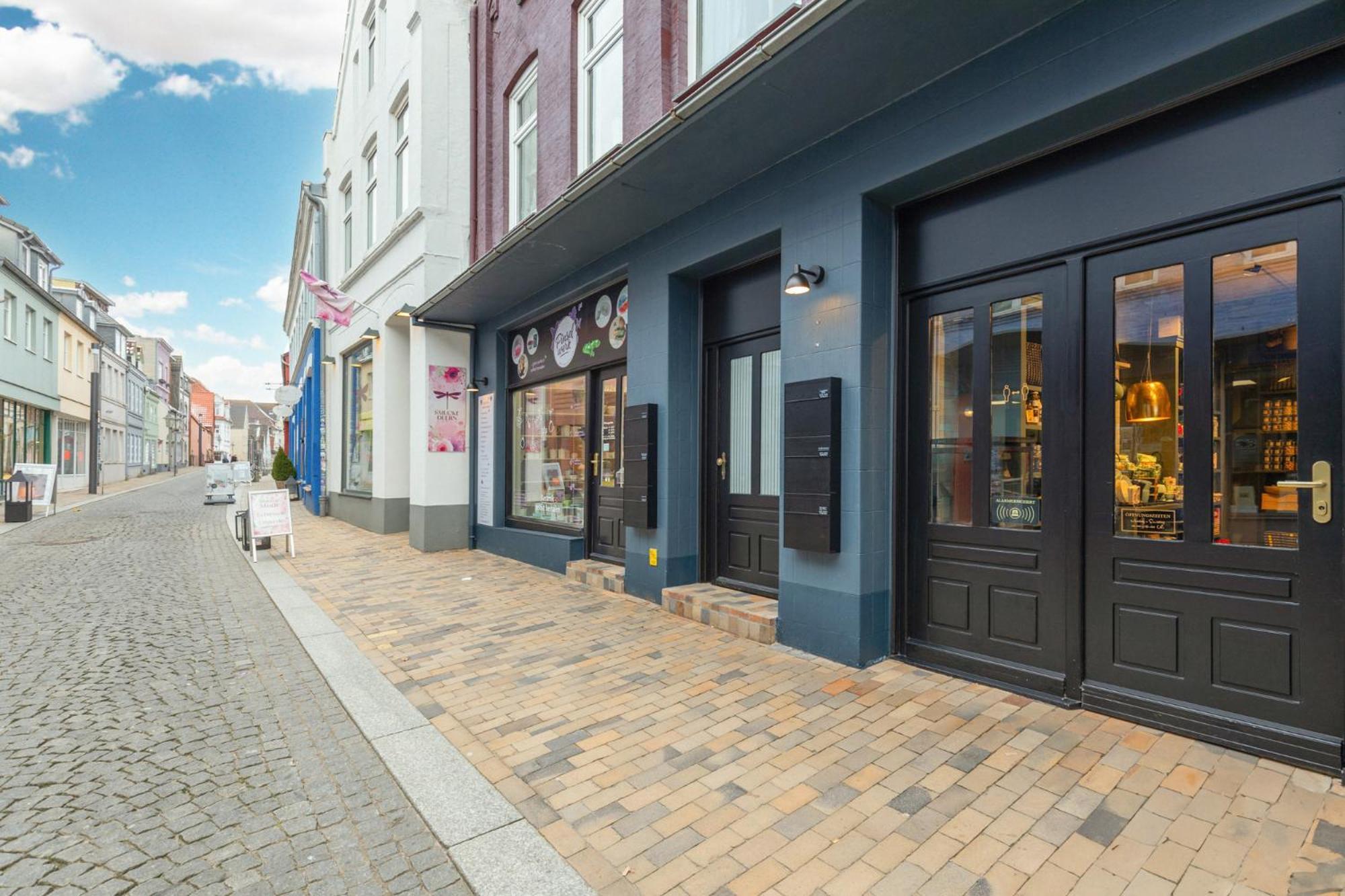Apartmán Mok Fast Husum  Exteriér fotografie